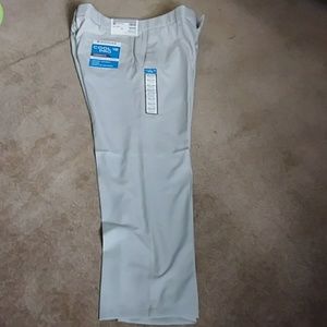 Pants..Haggar cool 18 pro pants, straight fit